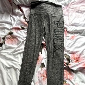 VS Pink Ultimate Leggings